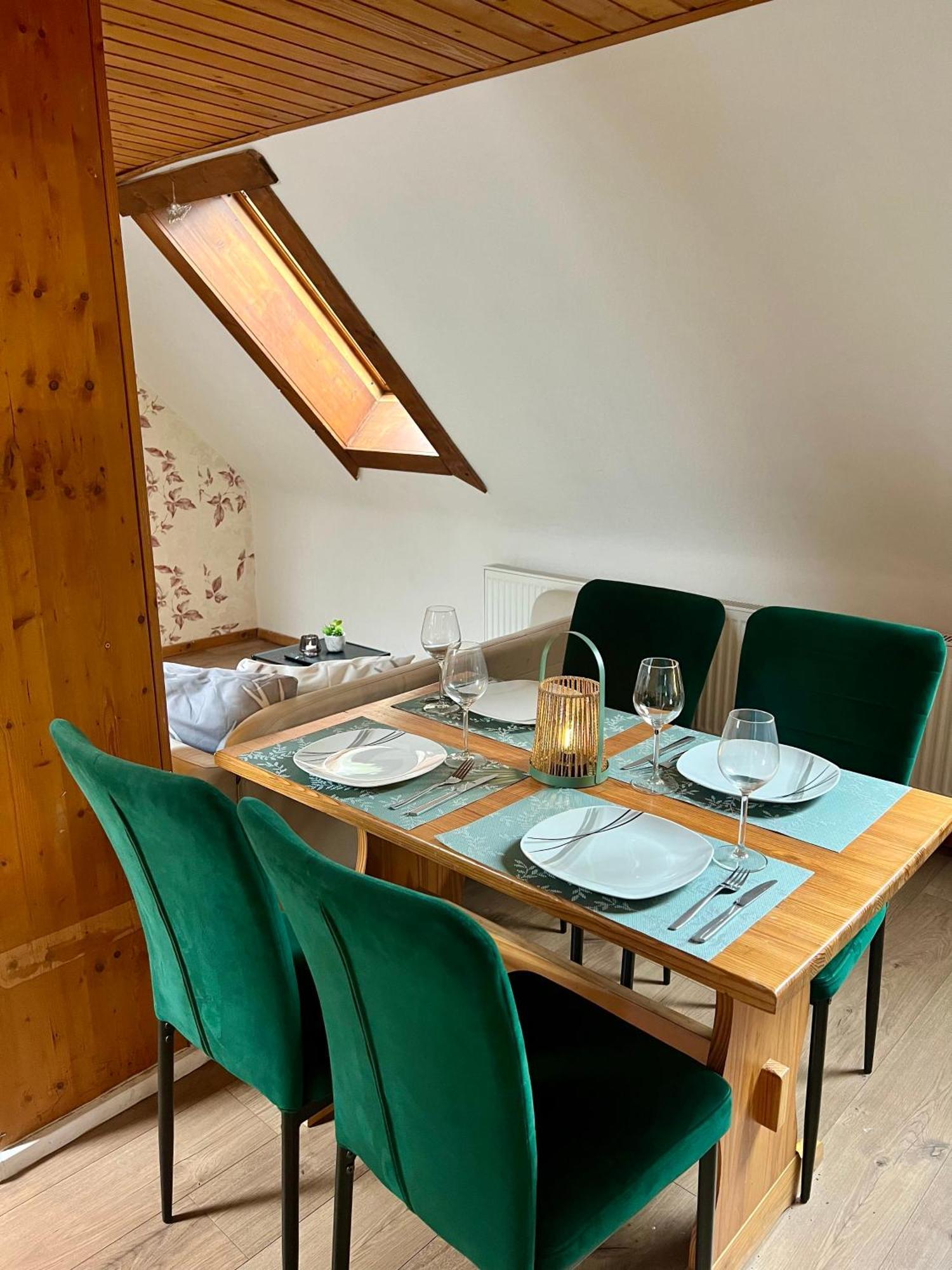 Apartment Waldkauz - Altenau Altenau  Eksteriør bilde