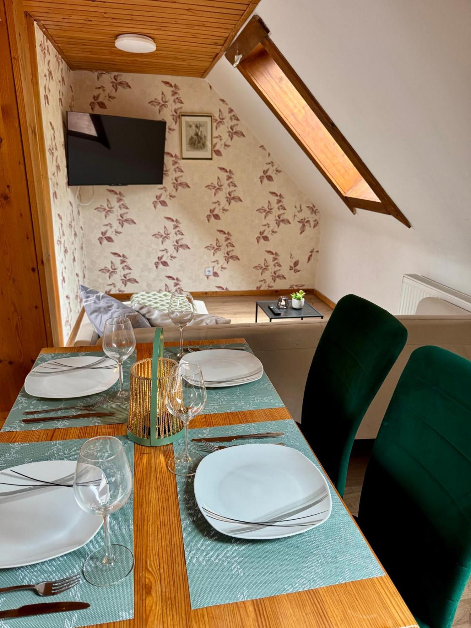 Apartment Waldkauz - Altenau Altenau  Eksteriør bilde